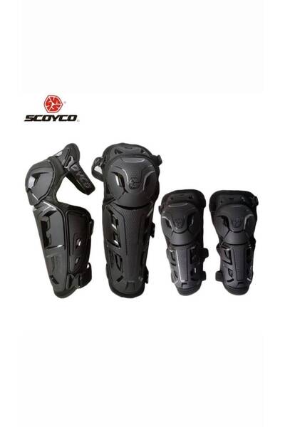 Scoyco K26 DİZLİK H26 DİRSETLİK SET MAXGUARDMOTO