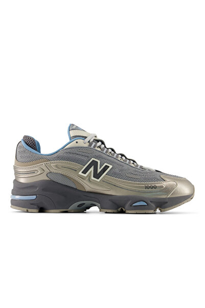 New Balance 1000D Kadın Gri Spor Ayakkabı Juststep