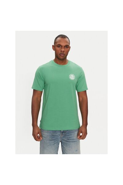 Element Tricou bărbătesc ELYZT00490-GNK0 Verde