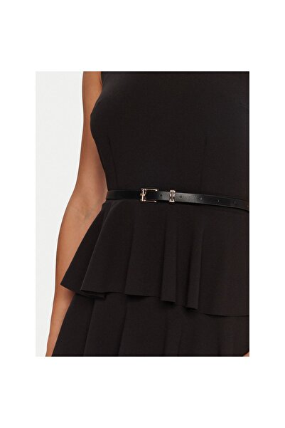 RINASCIMENTO Rochie de cocktail pentru femei CFC0126150003 Negru