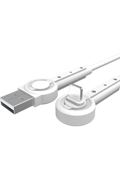 MOXOM Καλώδια USB Type-C MX-CB 01 GM Γωνιακά (90°) ° Καλώδιο USB 2.0 τυπικό, ...