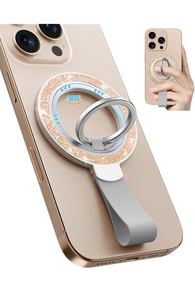 Generic MagSafe Magnetic Phone Grip & Stand Accessories