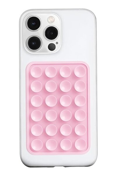 Generic Round Hands-Free Strong Adhesion Phone Mounts