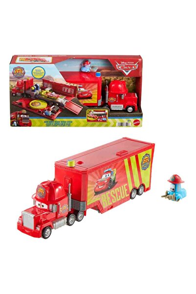 CARS Disney ve Pixar Mack Mobil Kurtarma ve Tamir Merkezi