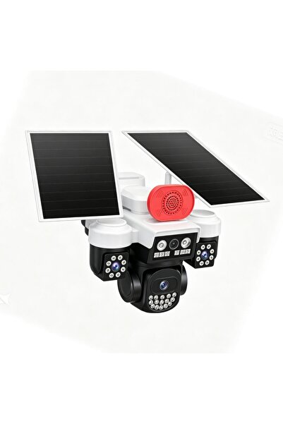 JOYSEE 4G 9 MEGAPİXELS TRİPLE LENS PTZ CAMERA
