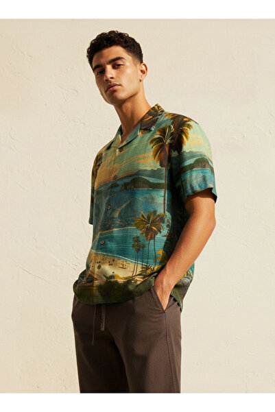FAV PRINTED SHIRT