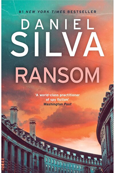 Harper Collins Ransom