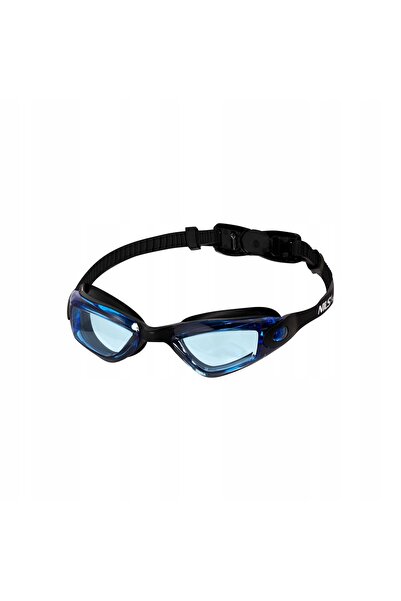NO BRAND Ochelari de înot NILS AQUA NQG770AF Junior Negru-albastru filtru UV