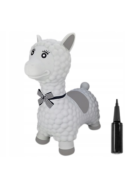 NO BRAND Elastic de joacă SUN BABY Alpaca J06.015.0.2