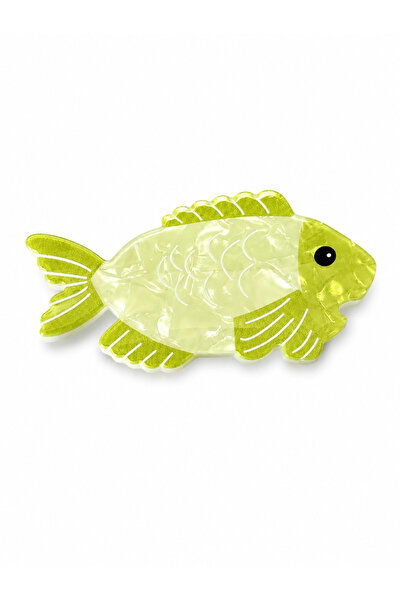Venus Design Bone Fish Latch Buckle