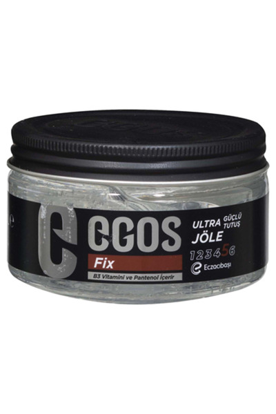 Egos Jöle 250 ml Ultra Güçlü Tutuş Saç Şekillendirici 2'li Ekonomik Paket