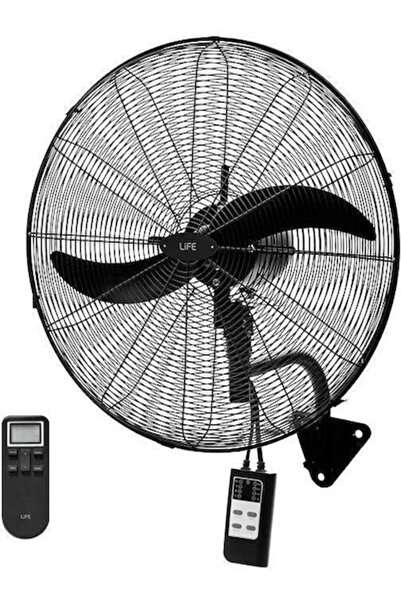 Life Windpro65 Επαγγελματικός Στρογγυλός Ανεμιστήρας με Τηλεχειριστήριο 210W ...