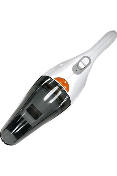 TELEMAX VC-3907GS Επαναφορτιζόμενη Ηλεκτρική Σκούπα Χειρός 7.2V Λευκό Κωδικός...