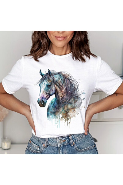 Orielle Tricou Majestic Horse