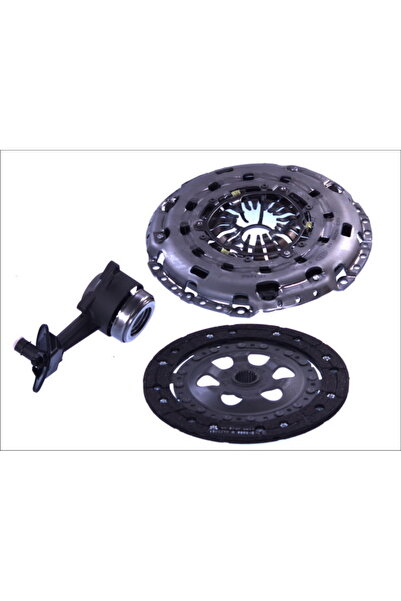 LUK Kit Ambreiaj (230mm) Ford Focus I Tourneo Connect Transit Connect 1.8d 03...