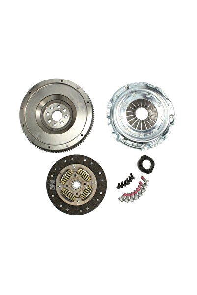 VALEO Kit Ambreiaj cu Volanta Rigida si Rulment de Presiune (228mm) Bmw 3 (e3...