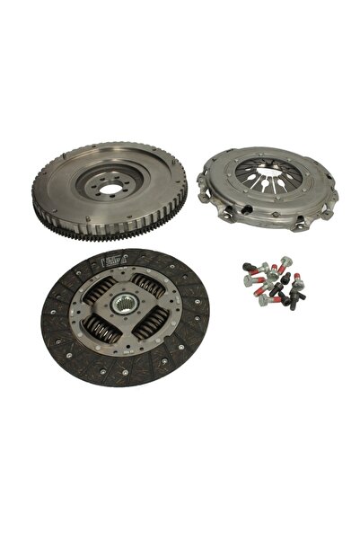 VALEO Kit Ambreiaj cu Volanta Rigida (228mm) Mercedes Citan Mixto (double Cab...