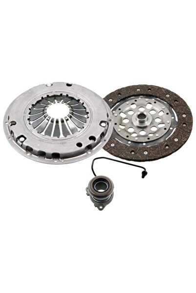 BLUE PRİNT Kit Ambreiaj cu Autoreglare cu Rulment Hidraulic (220mm) Alfa Rome...