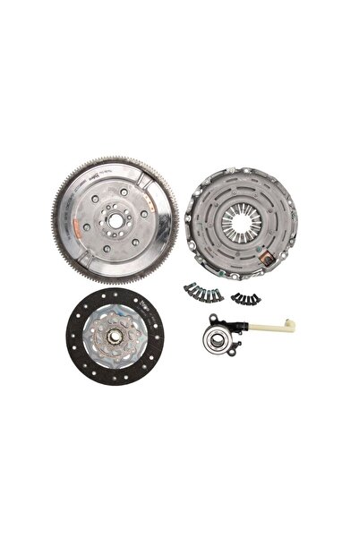 VALEO Kit Ambreiaj cu Autoreglare (235mm) Mercedes Citan Mixto (double Cabin)...