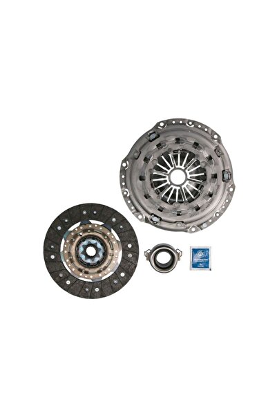 SACHS Kit Ambreiaj cu Autoreglare (cu Rulment 240mm) Toyota Auris Avensis Cor...