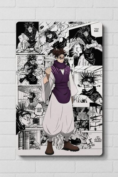 Zest Store Jujutsu Kaisen Gojo Geto Sukuna Nobara Megumi Choso Anime Manga De...