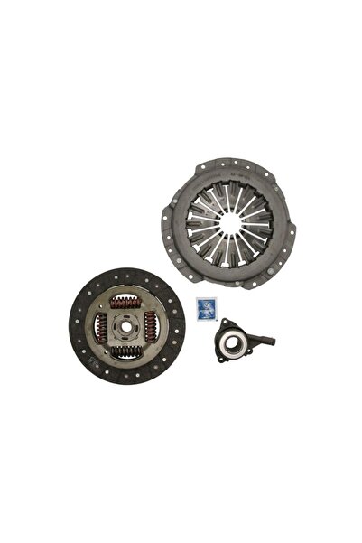 SACHS Kit Ambreiaj cu Autoreglare cu Rulment Hidraulic (260mm) Ford Transit 2...