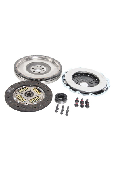 VALEO Kit Ambreiaj cu Volanta Rigida si Rulment de Presiune (228mm) Audi A3 S...