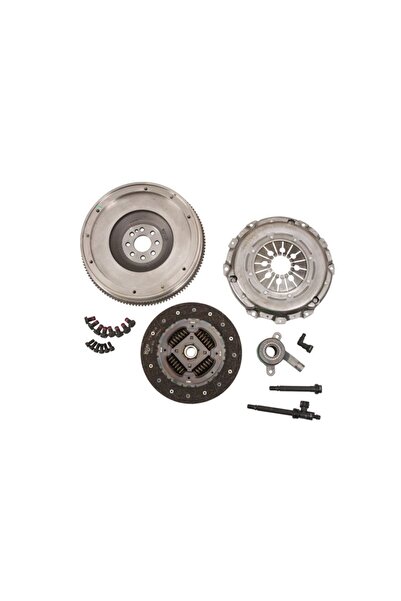 VALEO Kit Ambreiaj cu Volanta Rigida si Rulment Pneumatic (240mm) Renault Esp...