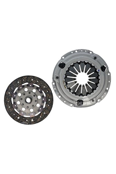 SACHS Kit Ambreiaj (fara Rulment de Eliberare 225mm) Nissan Qashqai +2 Qashqa...