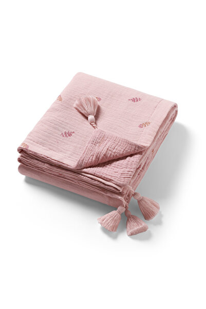 Babyono Patura Premium Muselina – 4 Straturi, 100% Bumbac, 75 × 100 cm