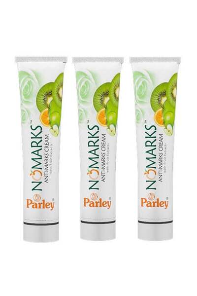 PARLEY Nomarks Anti-Marks Cream With Fruit Extracts 25 g - Pack of 3