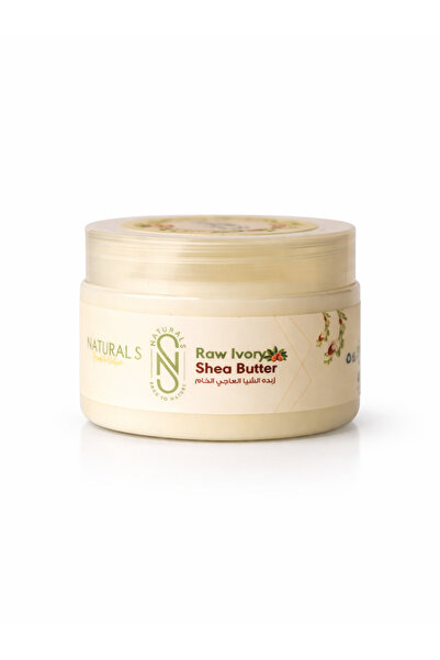 Naturals Raw Ivory Shea Butter