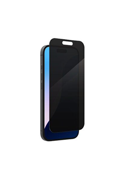 Zagg InvisibleShield Glass Elite Privacy 360 Protecție Ecran pentru iPhone 16...