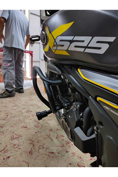 ARS MOTOTECH VOGE 525 ACX KORUMA DEMİRİ