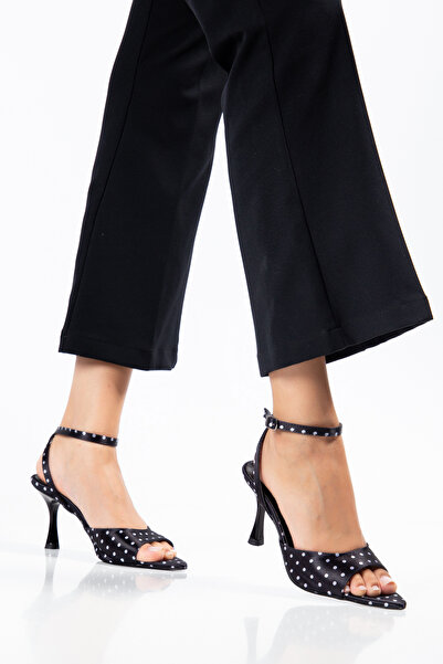 Daxtors Aşko Daily Orthopedic Classic Heeled Women's Shoes