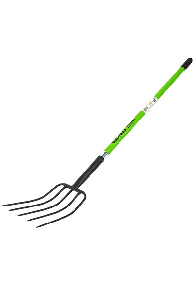 micul fermier Furcă din oțel, mâner din fibră de sticlă 4T 1500mm G01