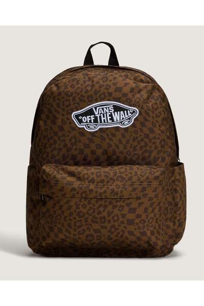 Vans Rucsac Old Skool Classic Maro