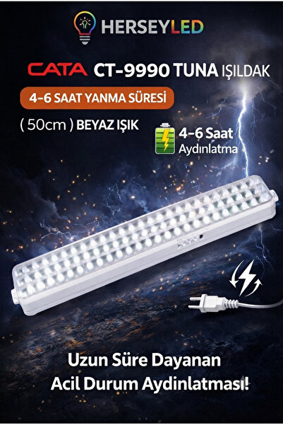 Cata CT-9990 TUANA IŞILDAK MIKNATIS SENSÖRLÜ
