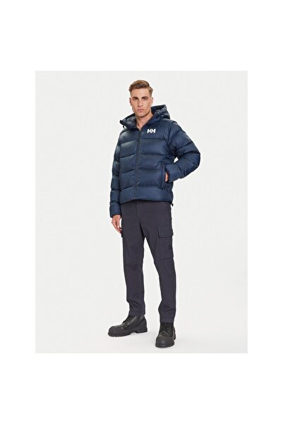 Helly Hansen Geacă de iarnă pentru bărbați 54482 Bleumarin