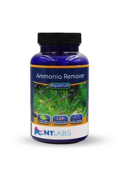 NT Labs Aquarium Ammonia Remover 240G