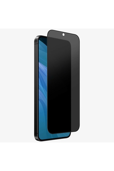 Uniq Case Folie de protecție din sticlă securizată UNIQ Optix Privacy pentru ...