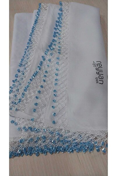 Papatyam 100 X 100 Reyyan Silk Bead and Needlework Dowry Gift Set