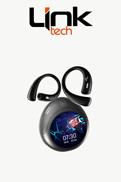 Linktech X167 Premium Yapay Zeka Destekli 165 Dil Çeviri Dijital Dokunmatik E...