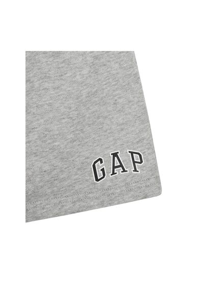 GAP Αθλητικό σετ σορτς για αγόρια 723598-00 Μαύρο