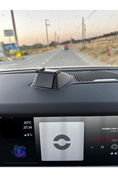 TOGG T10X Uyumlu Sürücü Kamera Gizlilik Kapağı