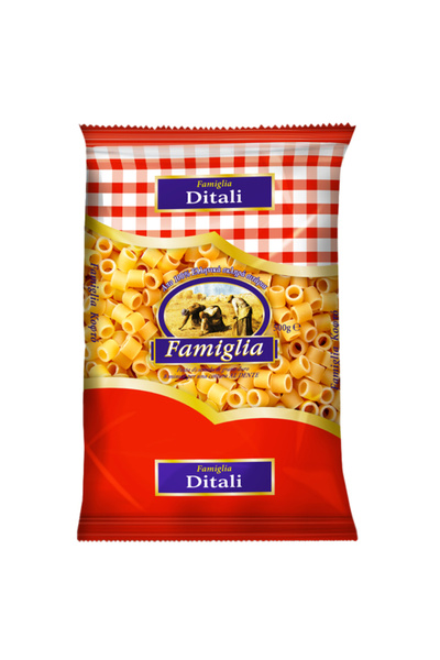 Famiglia 500gr. - (ΚΟΦΤΟ)
