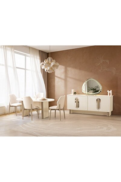 AYDINEV atlas mdf yemek odası