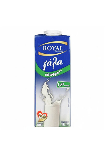 Royal ΓΑΛΑ 1lit LIGHT - (1,5% ΜΑΚΡΑΣ ΔΙΑΡΚΕΙΑΣ) (10.1.127)