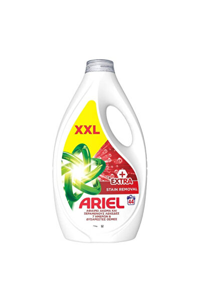 Ariel ΥΓΡΟ ΠΛΥΝΤΗΡΙΟΥ ΡΟΥΧΩΝ 44μεζ. (1,98lt) - (EXTRA CLEAN)