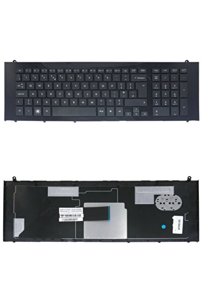 OEM Πληκτρολόγιο φορητού υπολογιστή HP Probook 4720s MP-09K16DK-4421 NSK-HN1S...